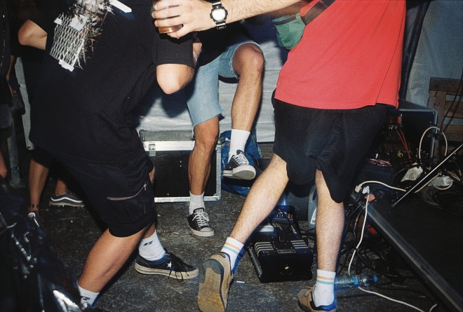 54 COAL openair, Dungeon